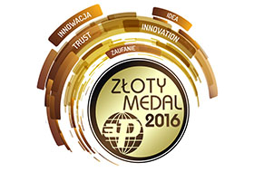 zloty medal 2016